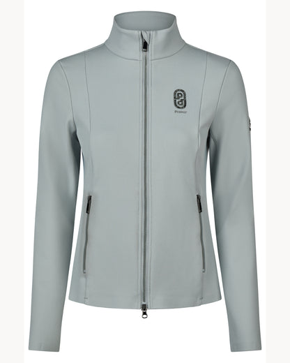 Pikeur Dina Ladies Ribbed Fleece Jacket 2290