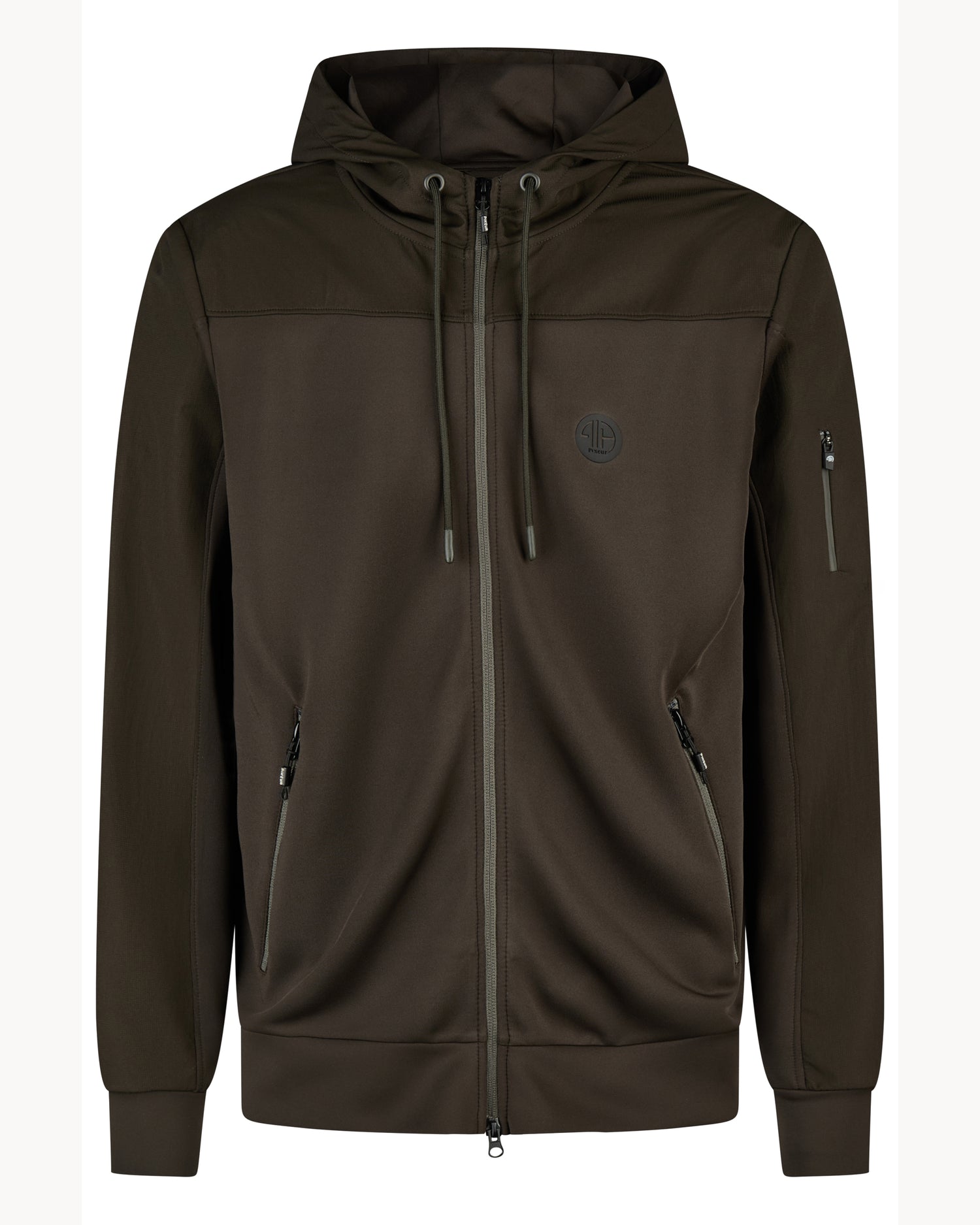 Pikeur Sylvester Mens Full Zip Hoody 2292