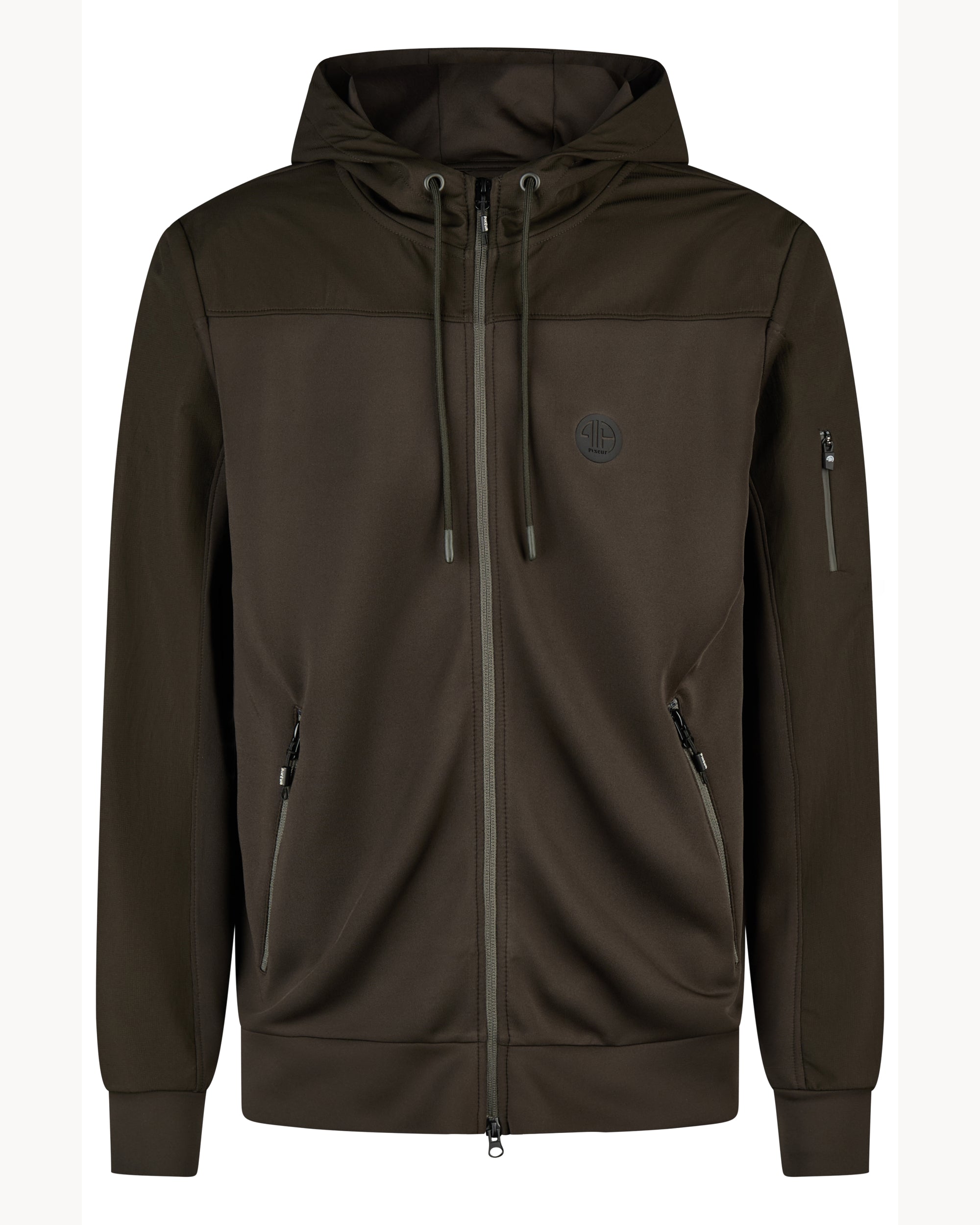 Pikeur Sylvester Mens Full Zip Hoody 2292