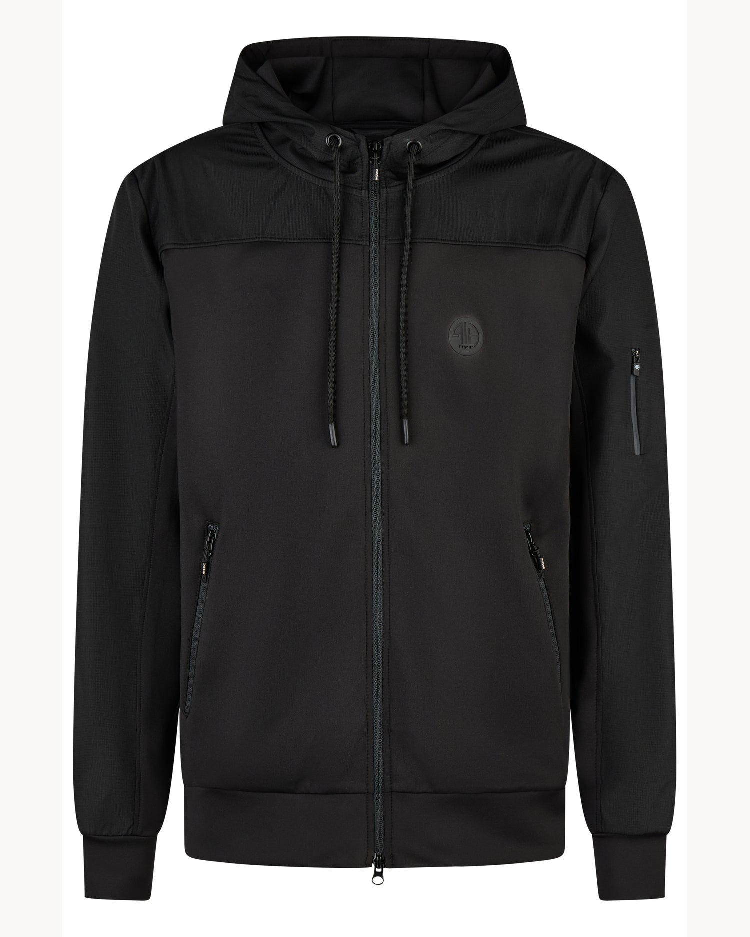 Pikeur Sylvester Mens Full Zip Hoody 2292
