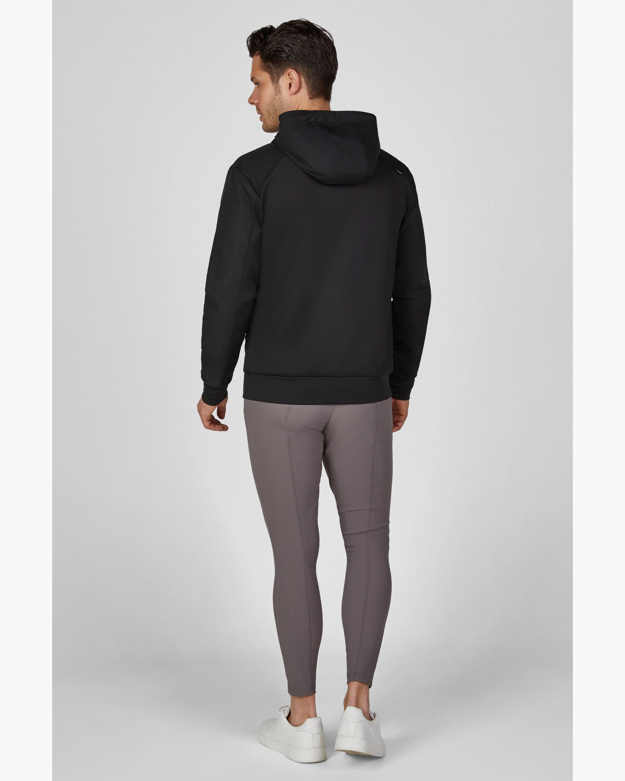 Pikeur Sylvester Mens Full Zip Hoody 2292
