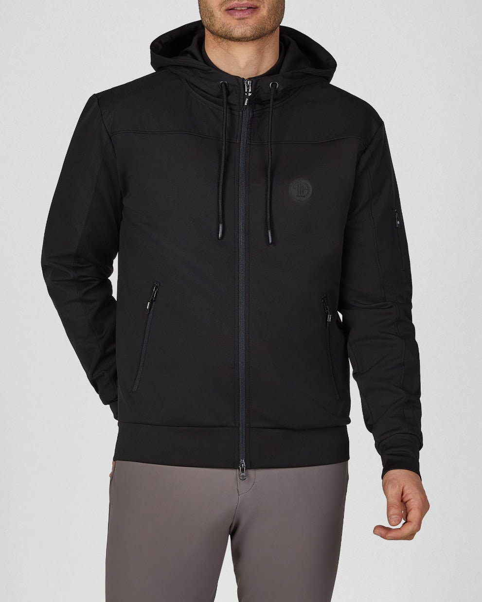 Pikeur Sylvester Mens Full Zip Hoody 2292