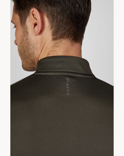 Pikeur Samuel Mens Zip Shirt 2306