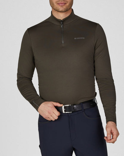 Pikeur Samuel Mens Zip Shirt 2306