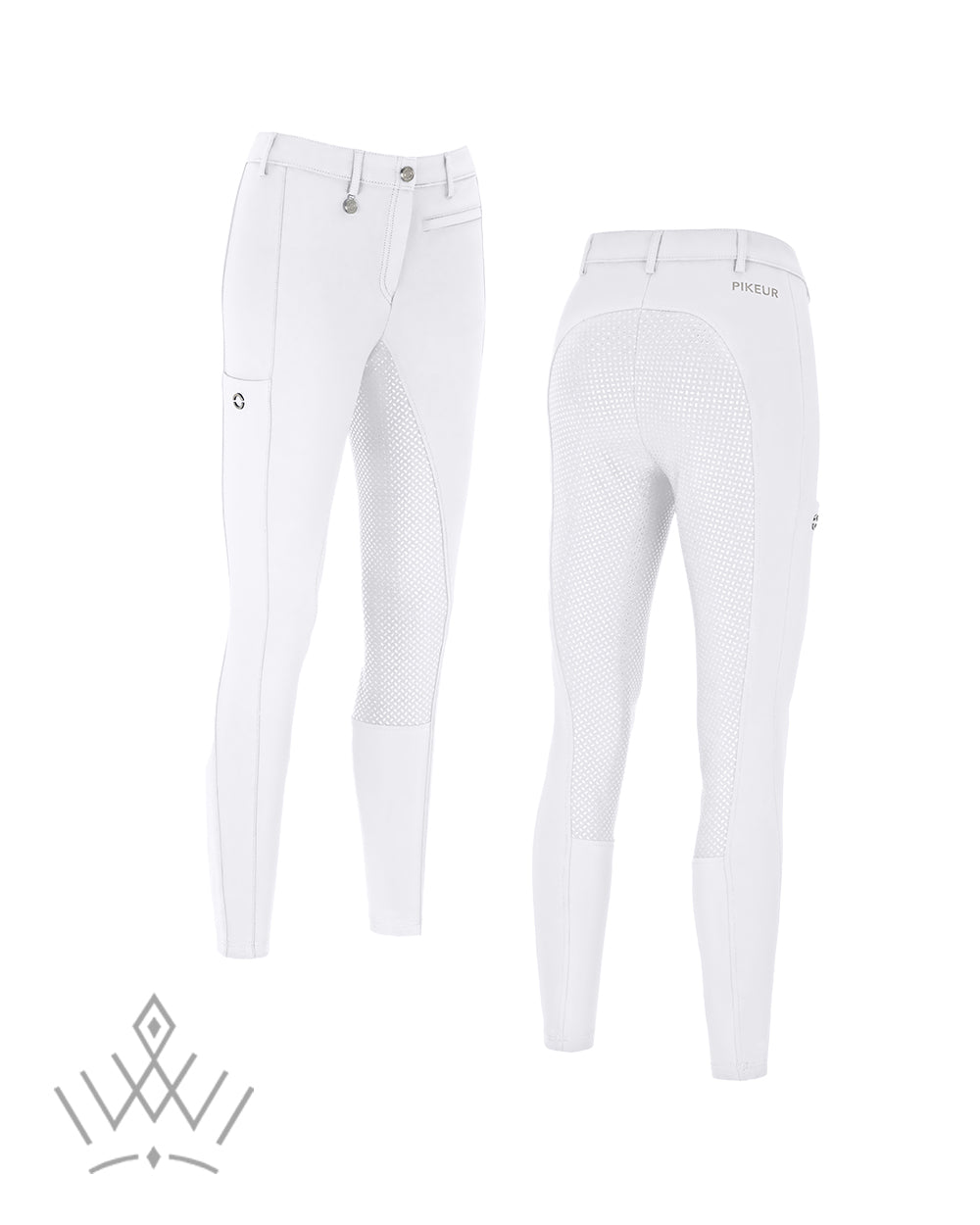 Pikeur Lugana NEW Full Grip Ladies Breeches 140906