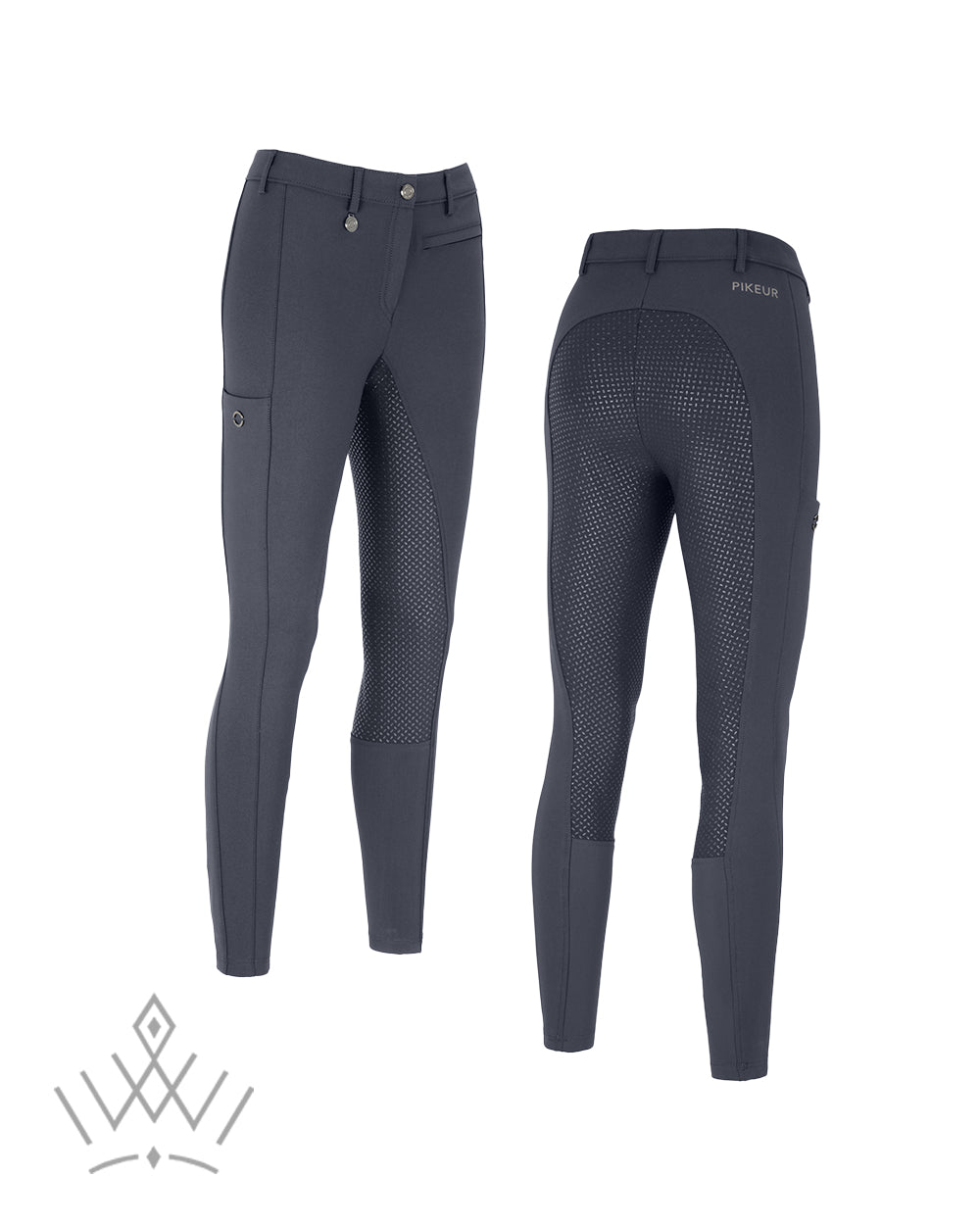 Pikeur Lugana NEW Full Grip Ladies Breeches 140906