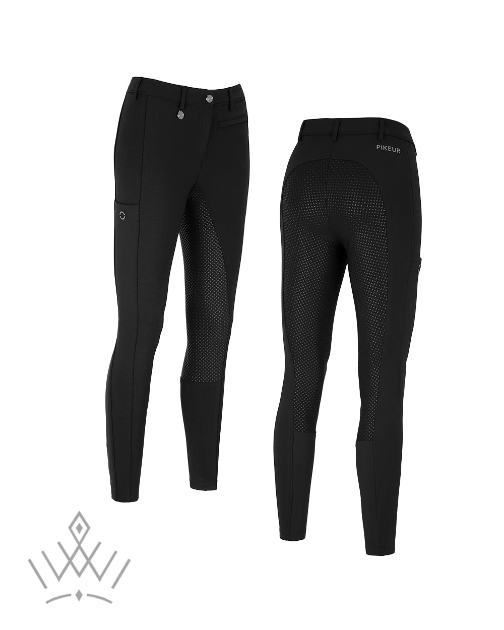 Pikeur Lugana NEW Full Grip Ladies Breeches 140906