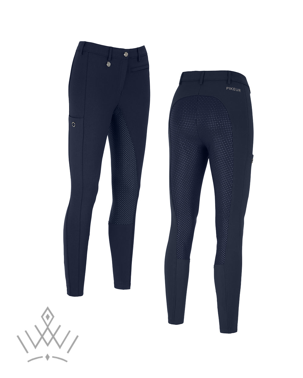 Pikeur Lugana NEW Full Grip Ladies Breeches 140906