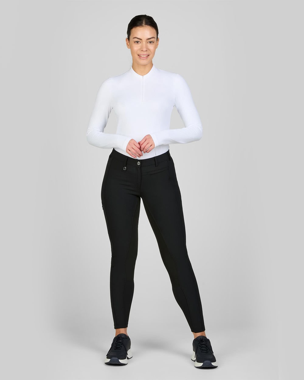 Pikeur New Lugana FFL Full Seat Ladies Breeches 0908.