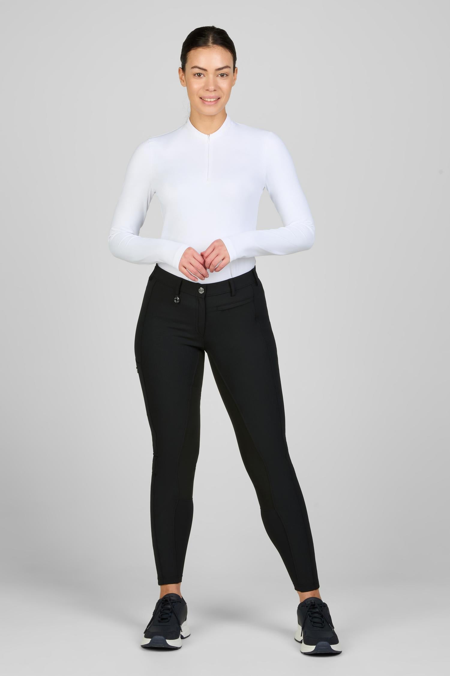 Pikeur New Lugana FFL Full Seat Ladies Breeches 240908