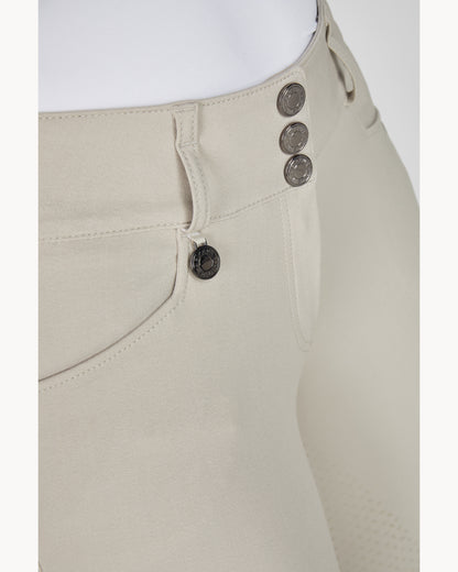 Pikeur Candela Cotton Performance Full Grip Ladies Breeches 1705