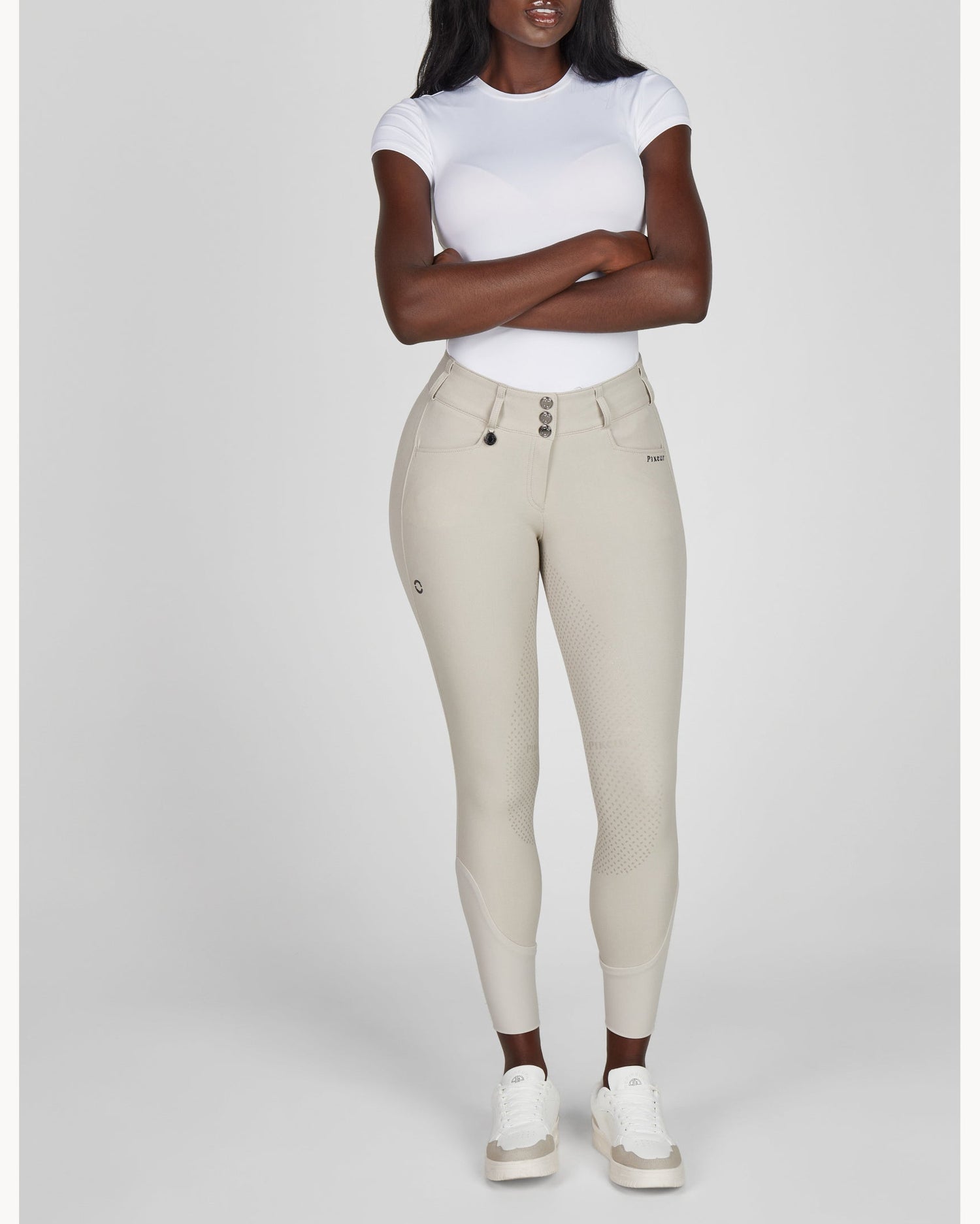 Pikeur Candela Cotton Performance Full Grip Ladies Breeches 1705