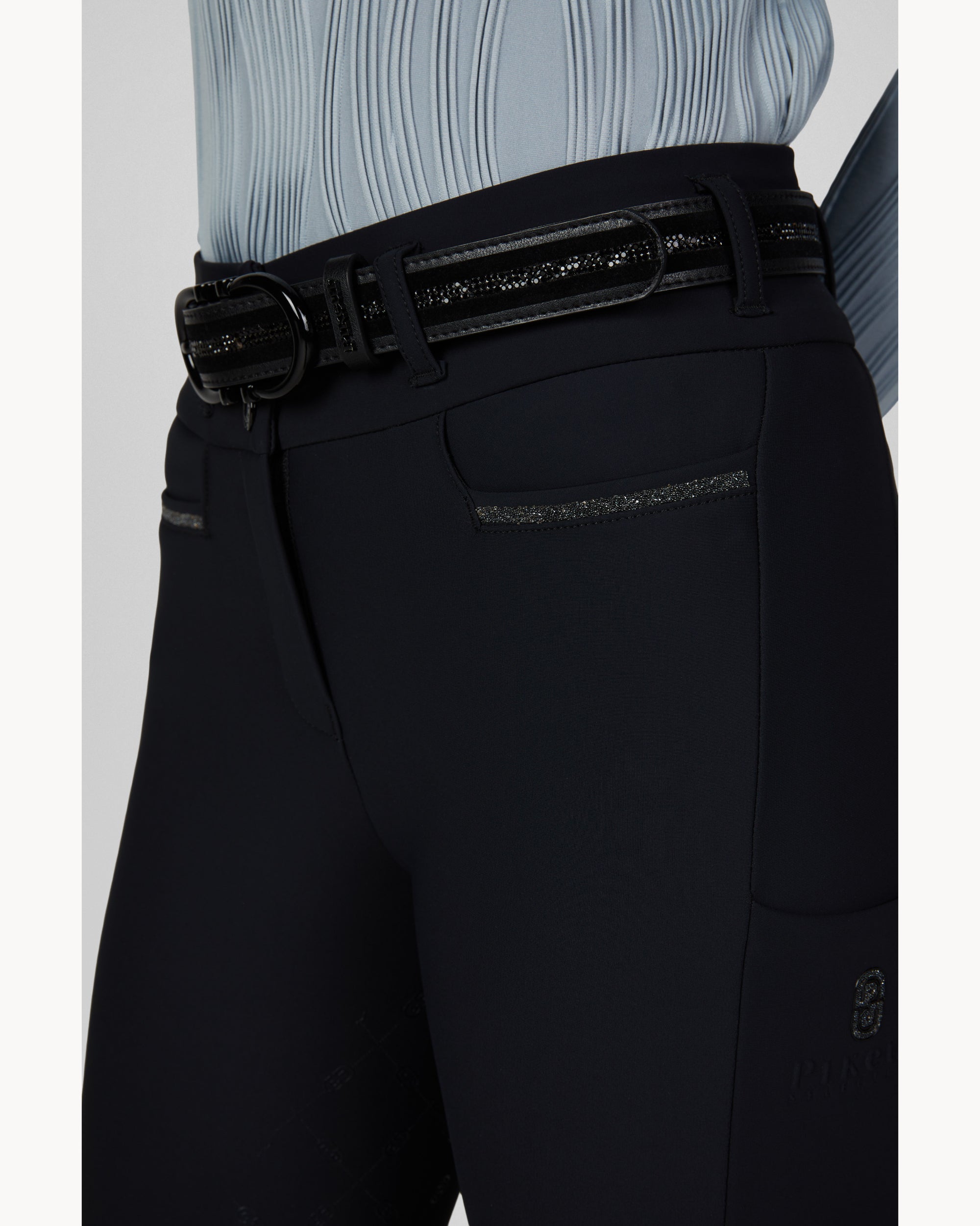 Pikeur Linnett Full Grip Ladies Winter Softshell Breeches 6555
