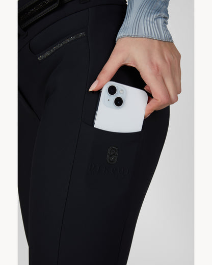 Pikeur Linnett Full Grip Ladies Winter Softshell Breeches 6555