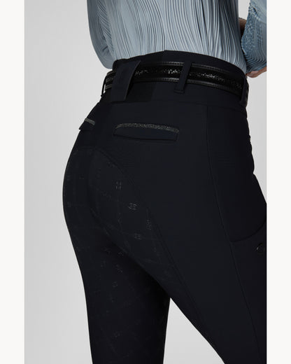 Pikeur Linnett Full Grip Ladies Winter Softshell Breeches 6555