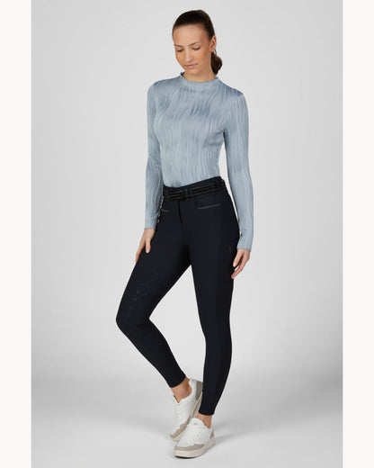 Pikeur Linnett Full Grip Ladies Winter Softshell Breeches 6555