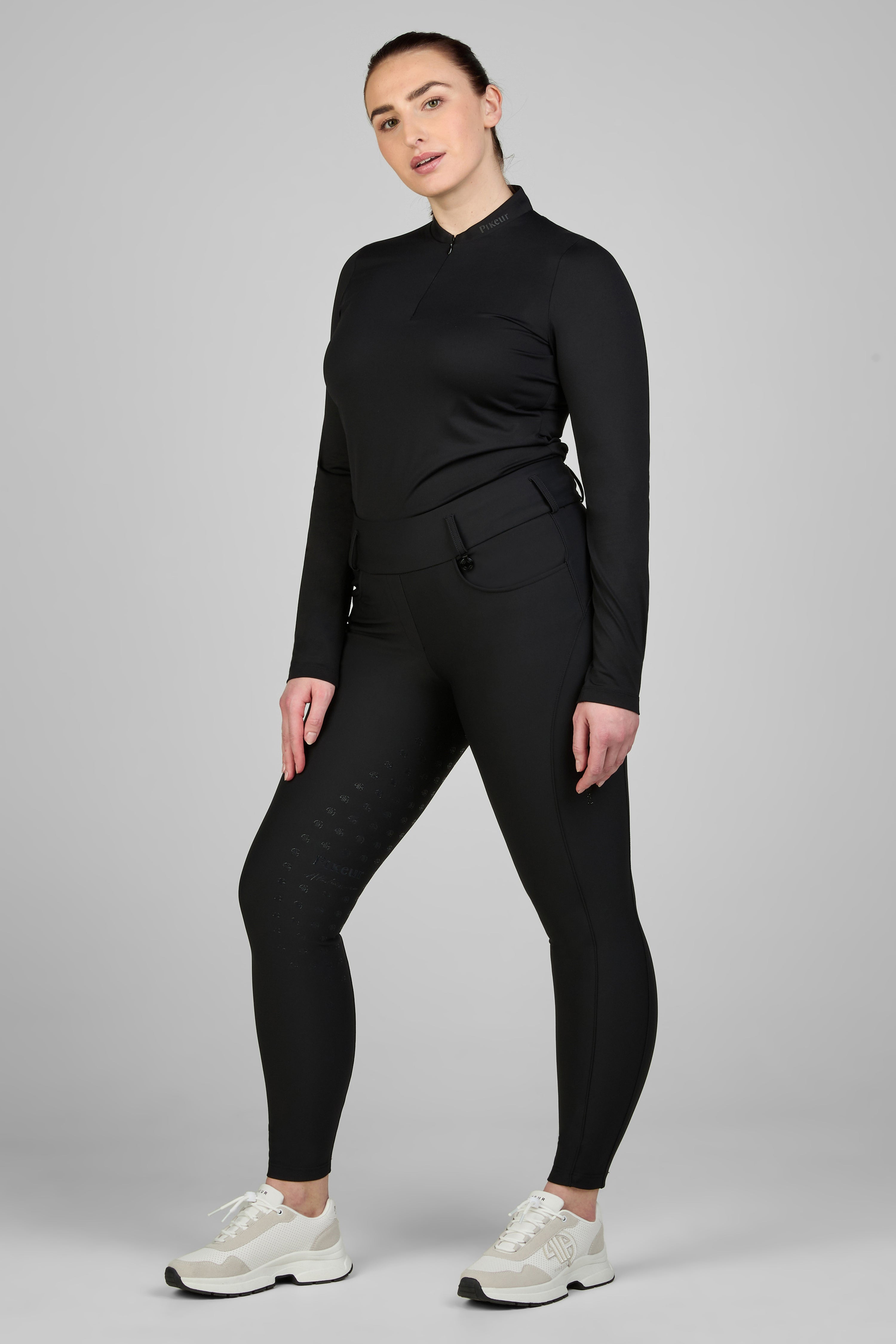 Pikeur Malia Full Grip Ladies Riding Leggings 246605 LMRM