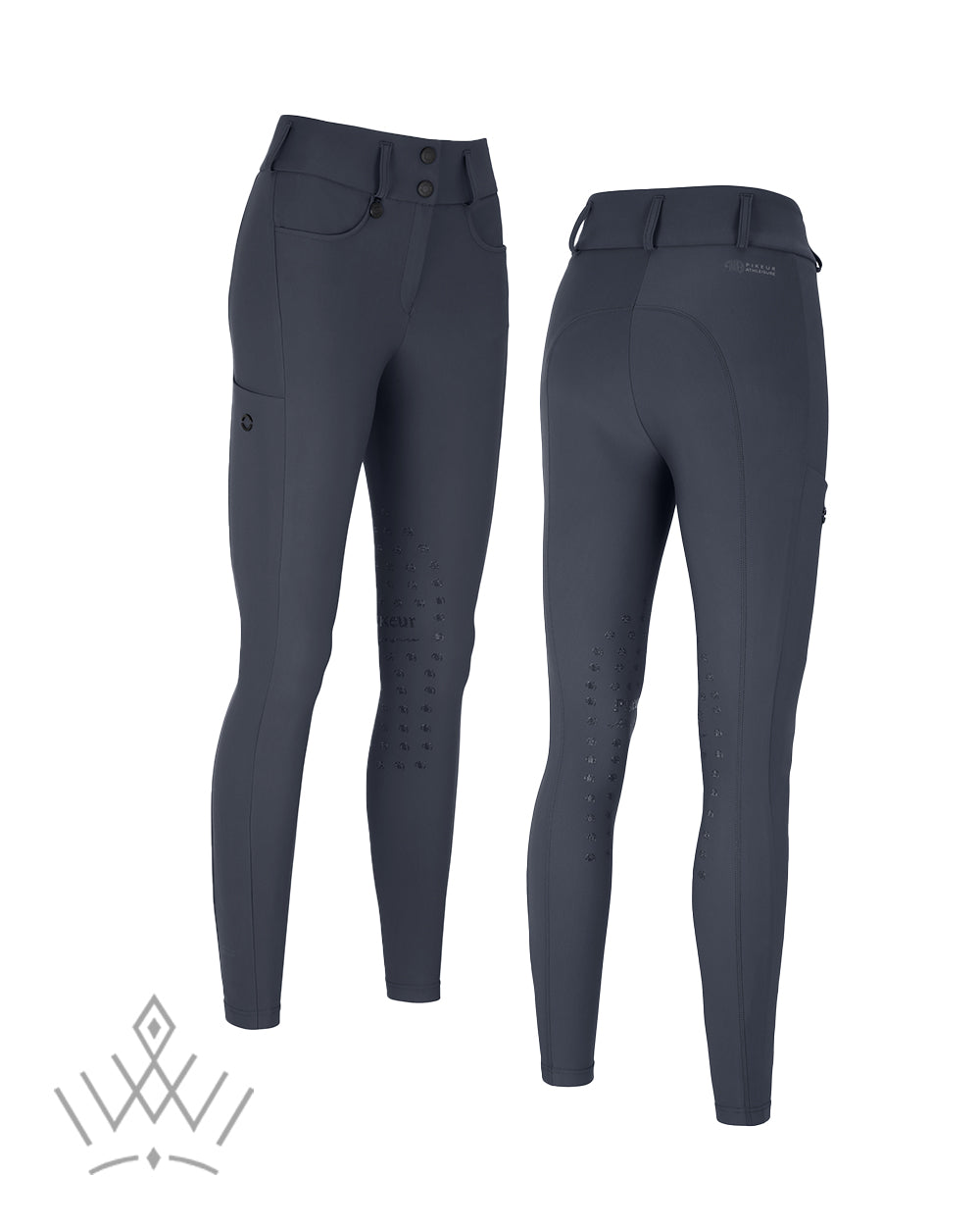 Pikeur Dawn Knee Grip Ladies Breeches 246803/246873 *SOME SIZES PREORDER FOR JANUARY DISPATCH*