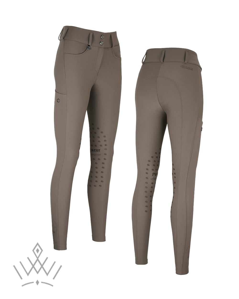 Pikeur Dawn Knee Grip Ladies Breeches 246803/246873 - SALE