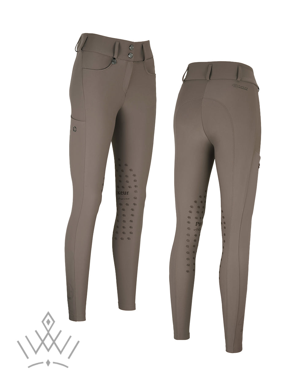 Pikeur Dawn Knee Grip Ladies Breeches 246803/246873