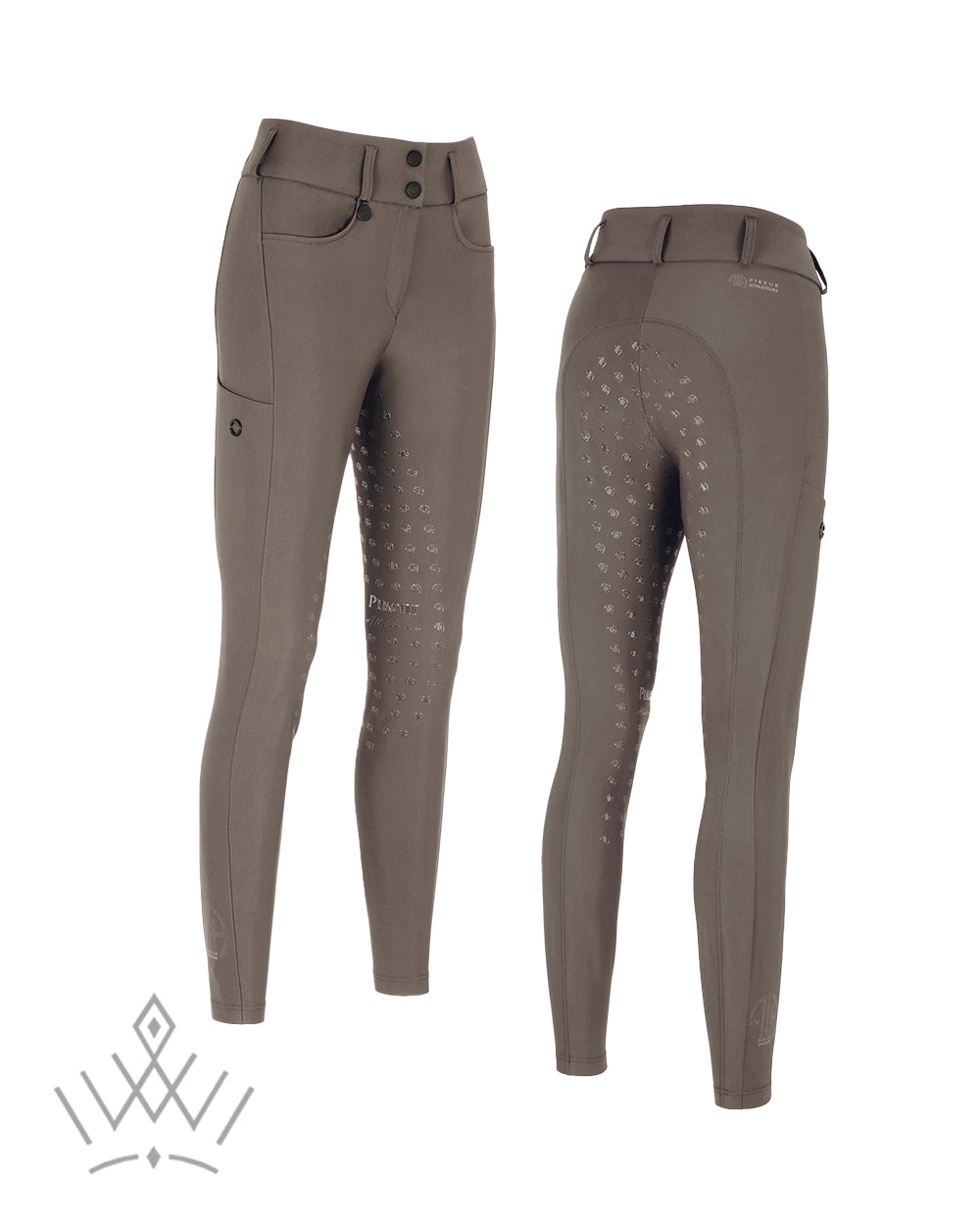 Pikeur Dawn Full Grip Ladies Breeches 246805/246875