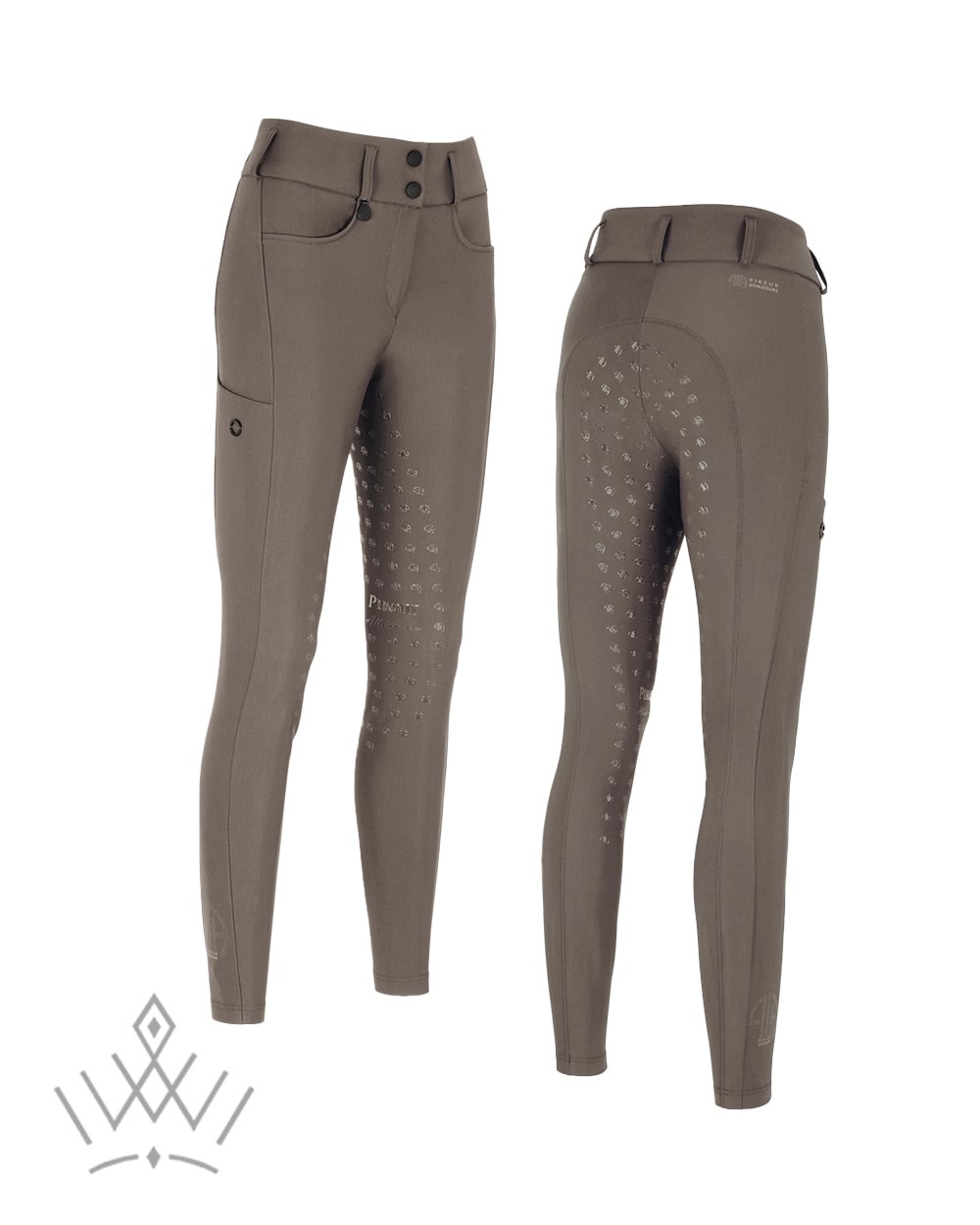 Pikeur Dawn Full Grip Ladies Breeches 246805/246875 - SALE.