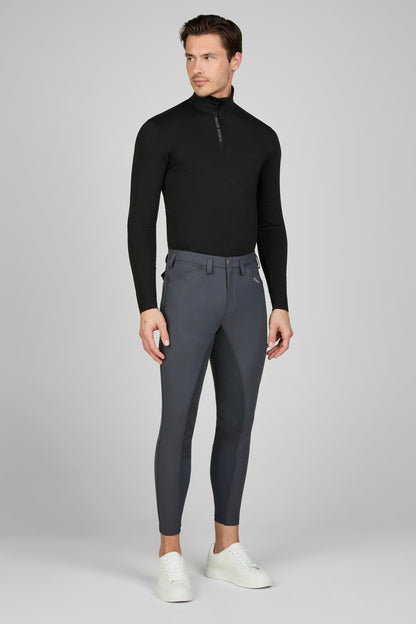 Pikeur Rossini Full FFL McCrown Suede Seat Men&