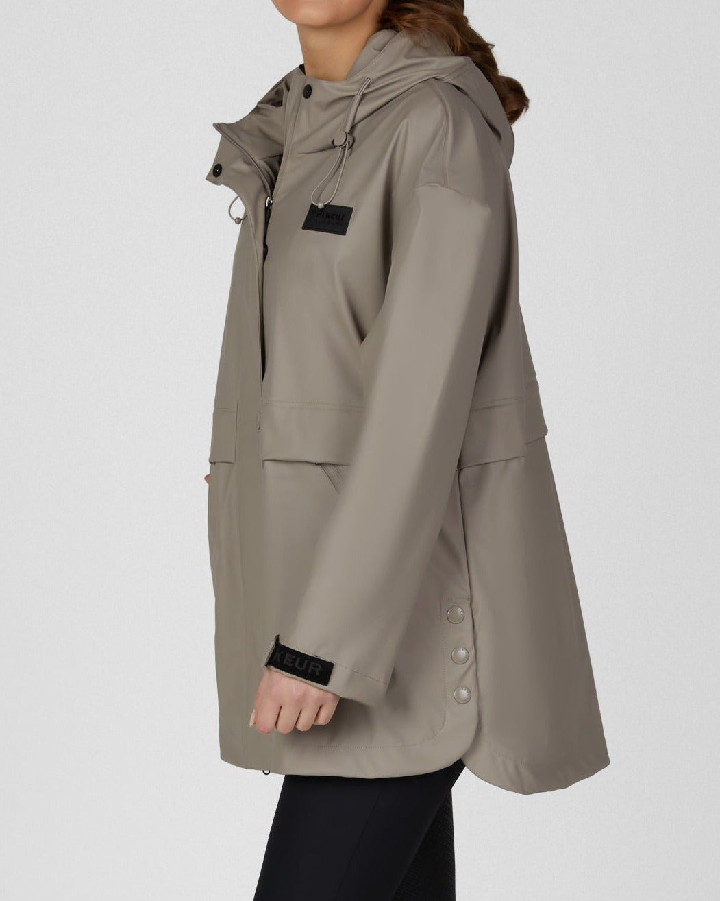 Pikeur Cay Ladies Rain Zip Cape 2844 *Pre-order for September/ October Dispatch*