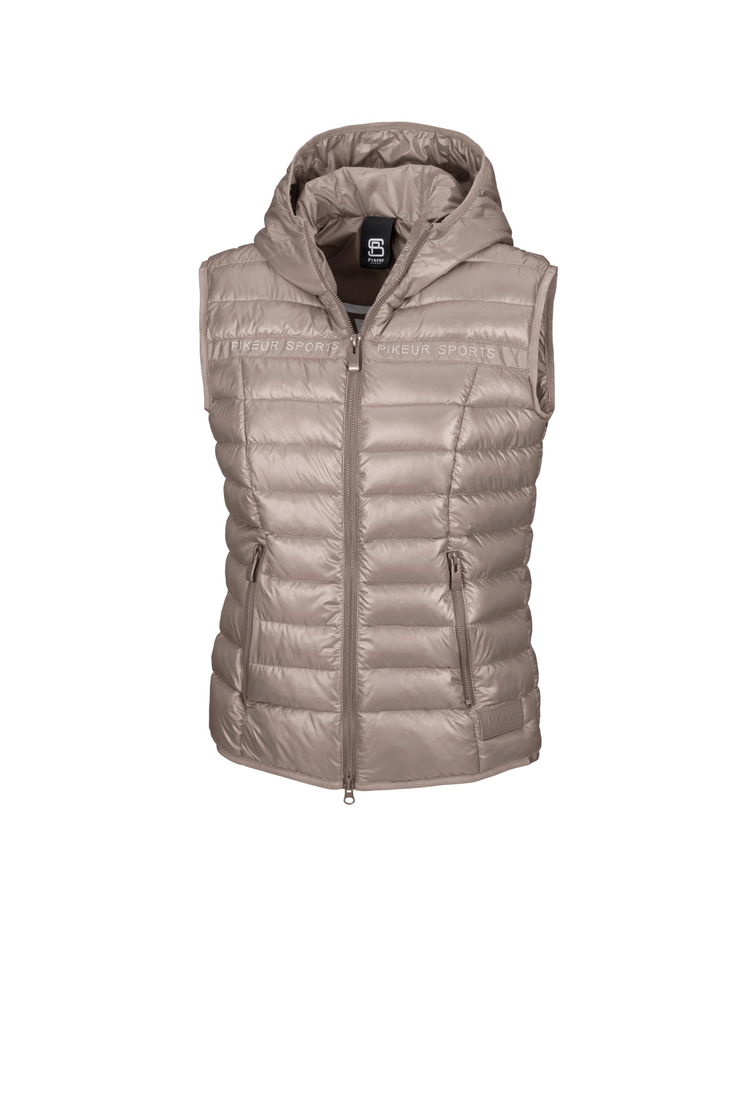 Quilted waistcoat ladies hotsell