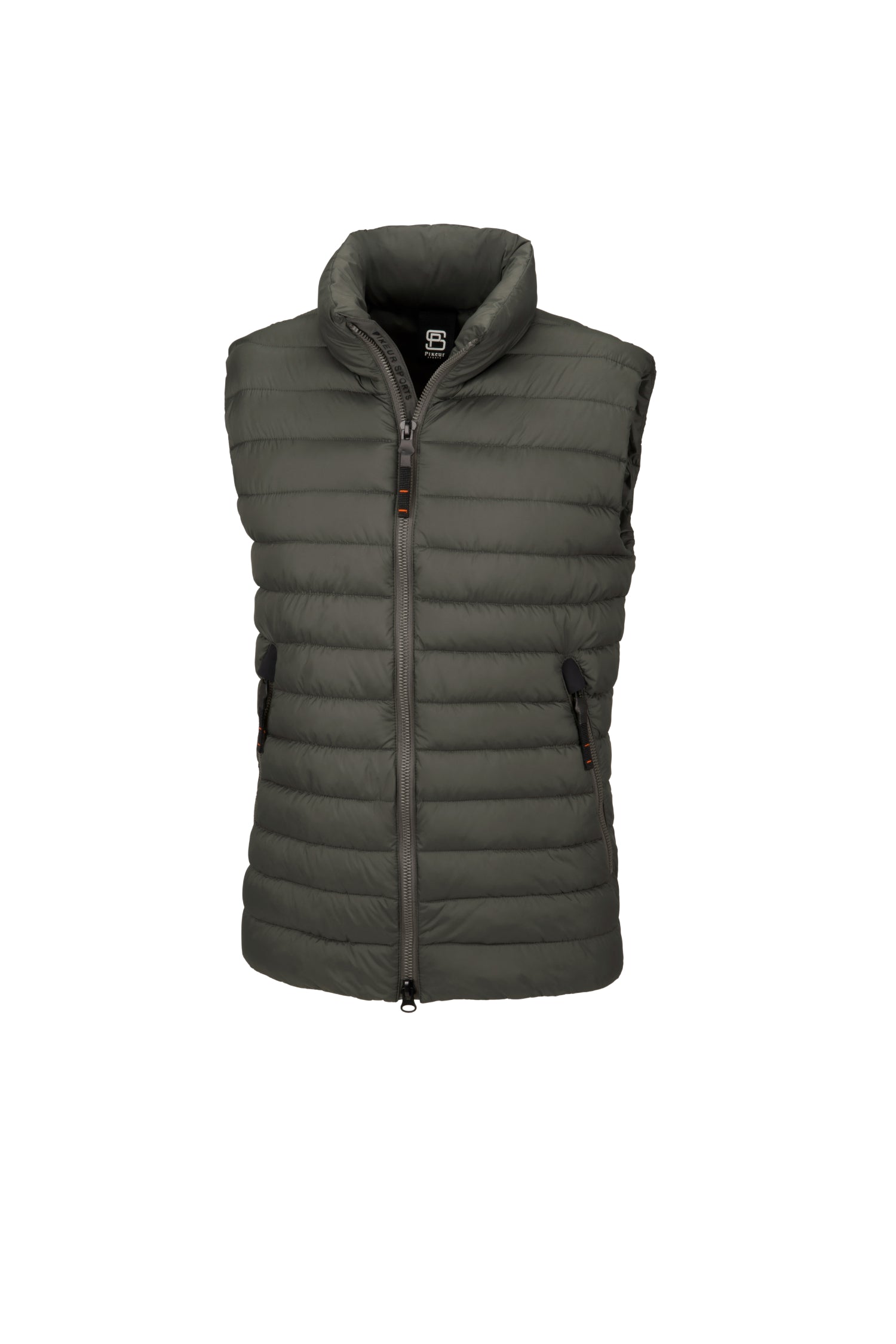 Pikeur Timothy Mens Quilted Waistcoat 5007