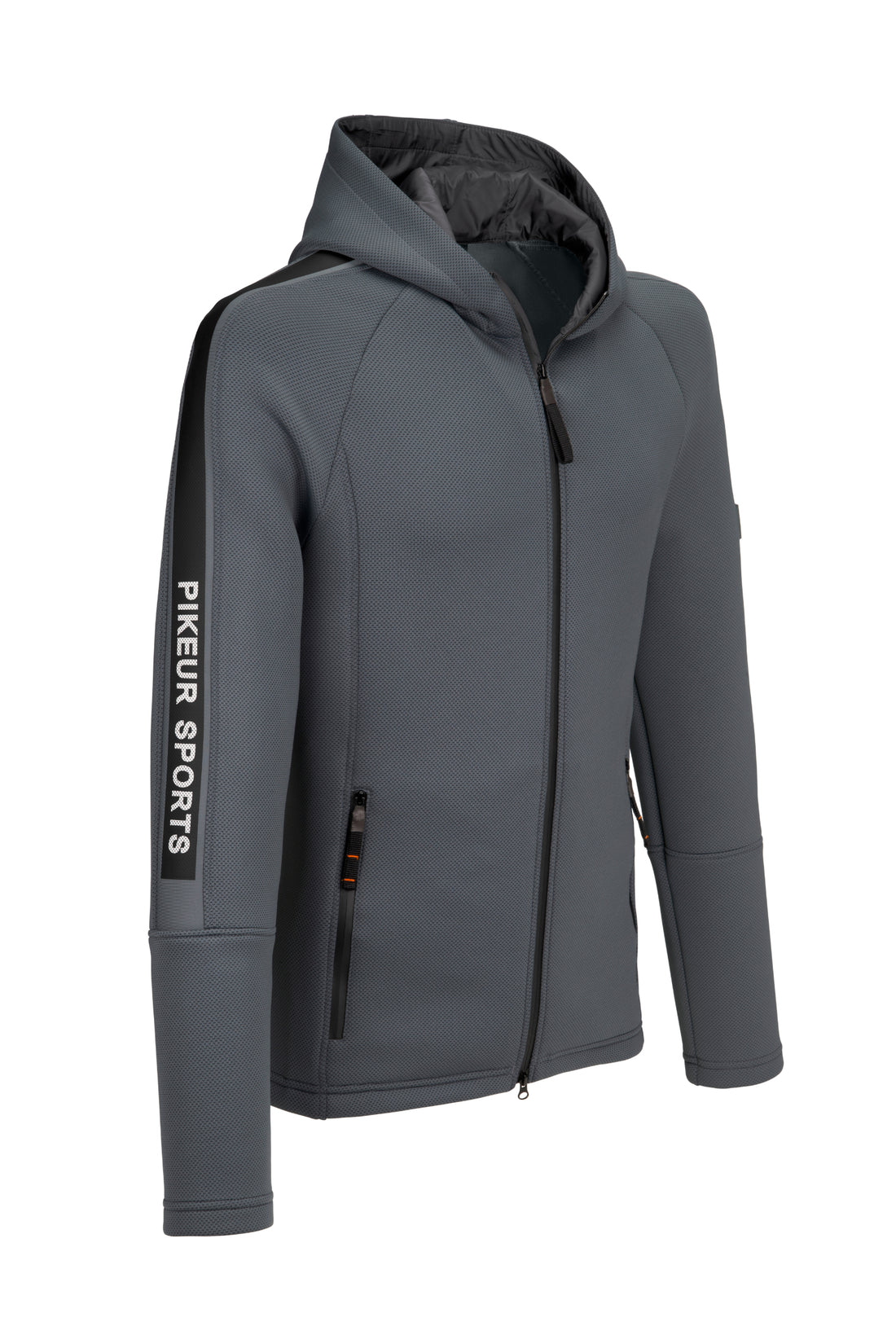 Pikeur Tyrone Mens Mesh-Neoprene Jacket 5042.