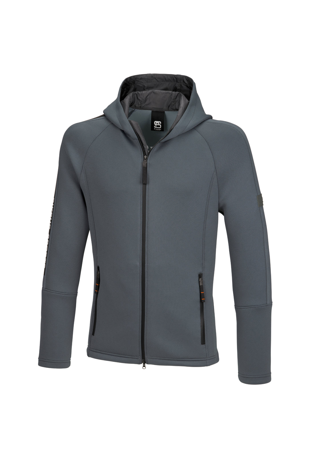 Pikeur Tyrone Mens Mesh-Neoprene Jacket 5042.