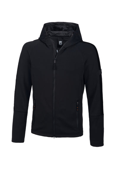 Pikeur Tyrone Mens Mesh-Neoprene Jacket 5042