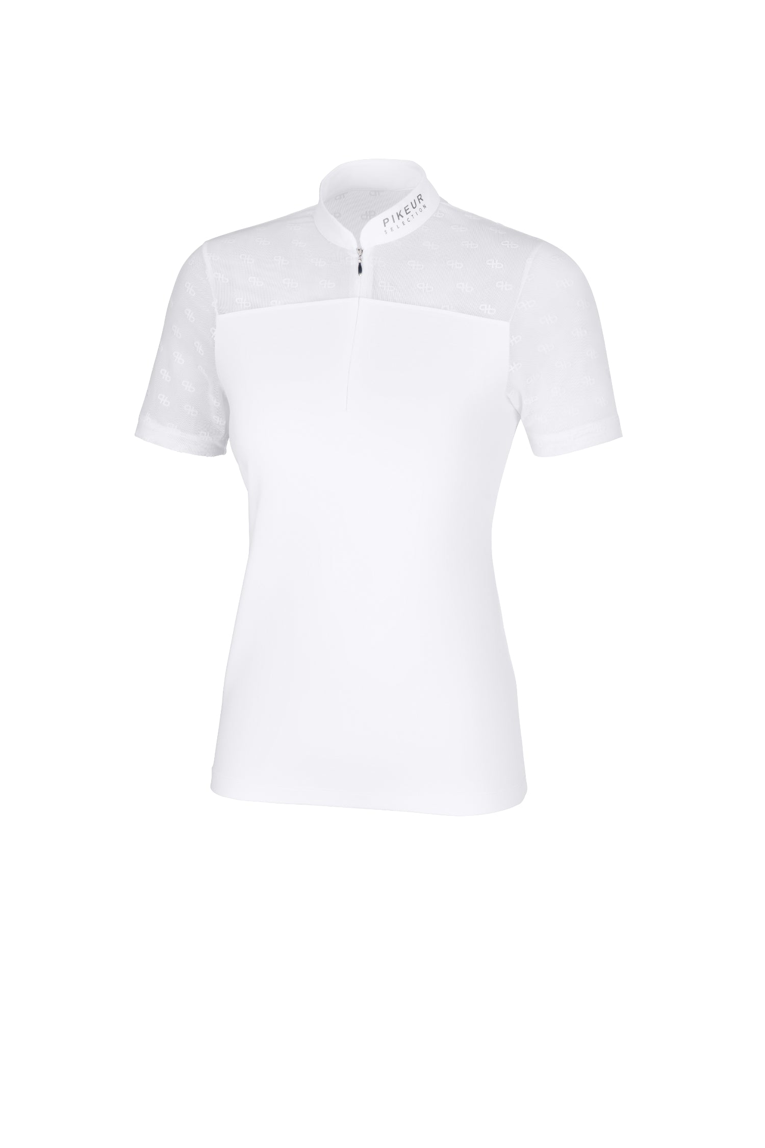 Pikeur Juju Ladies Zip-Shirt 5213