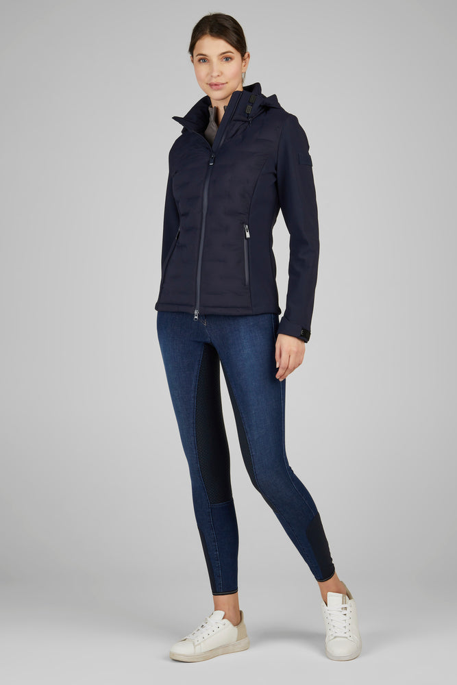 Pikeur Rebecca Ladies Hybrid Jacket 604301.
