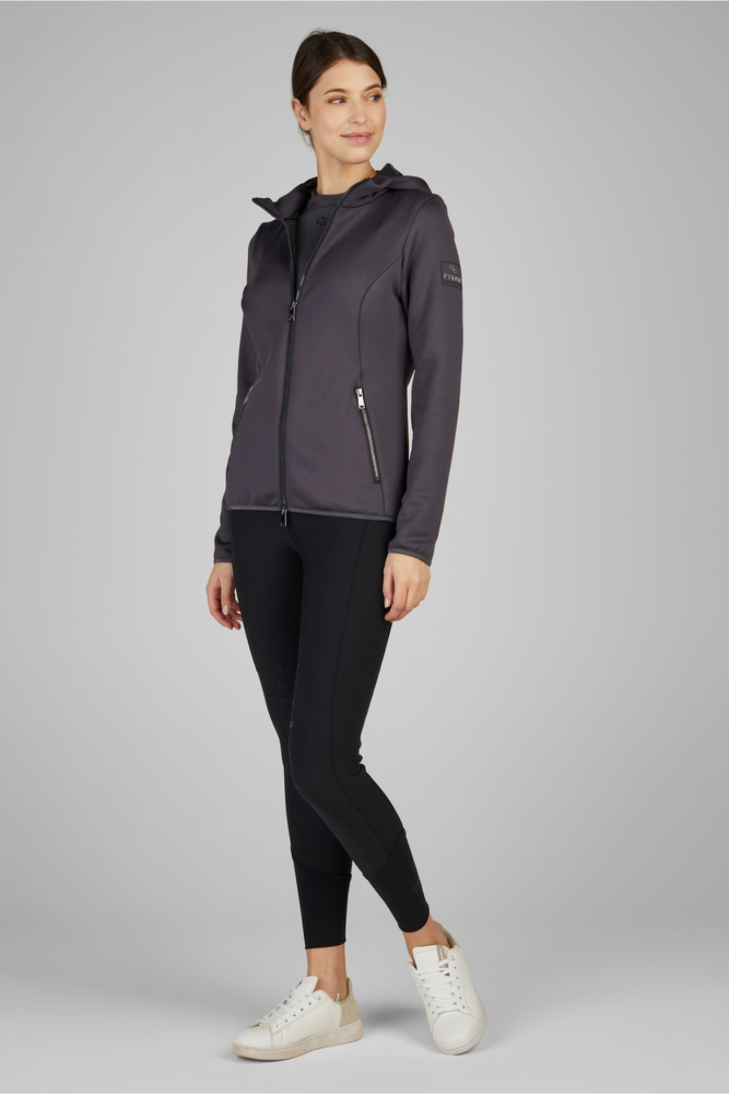 Pikeur Stacey Ladies Fleece Jacket 604501