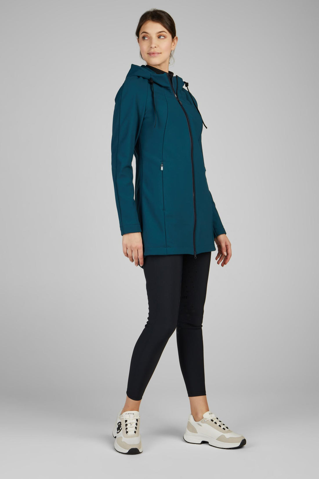 Pikeur Persephone Ladies Soft Shell Coat 604701.