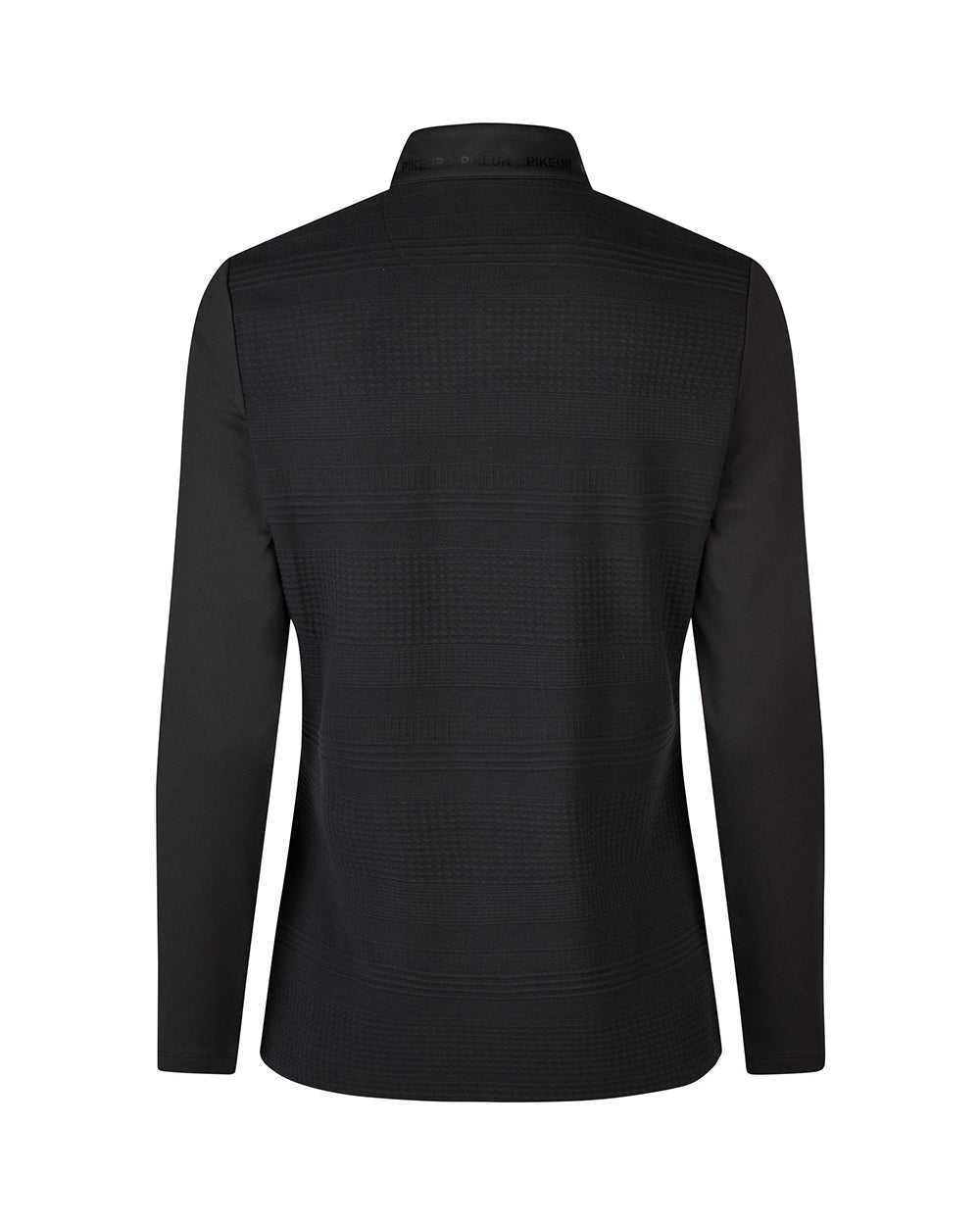 Pikeur Regina Ladies Half Zip Structured Shirt 627100.