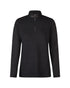 Pikeur Regina Ladies Half Zip Structured Shirt 627100.