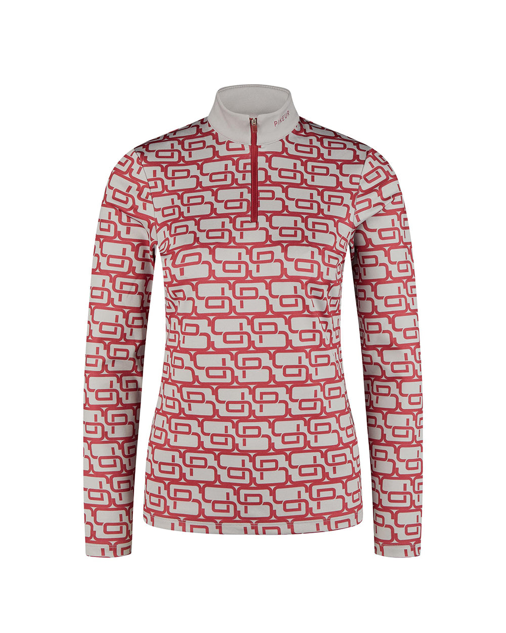 Pikeur Zip Shirt Norea HW21 | Für Dich Pikeur Zip Shirt Norea HW21 | Für Dich