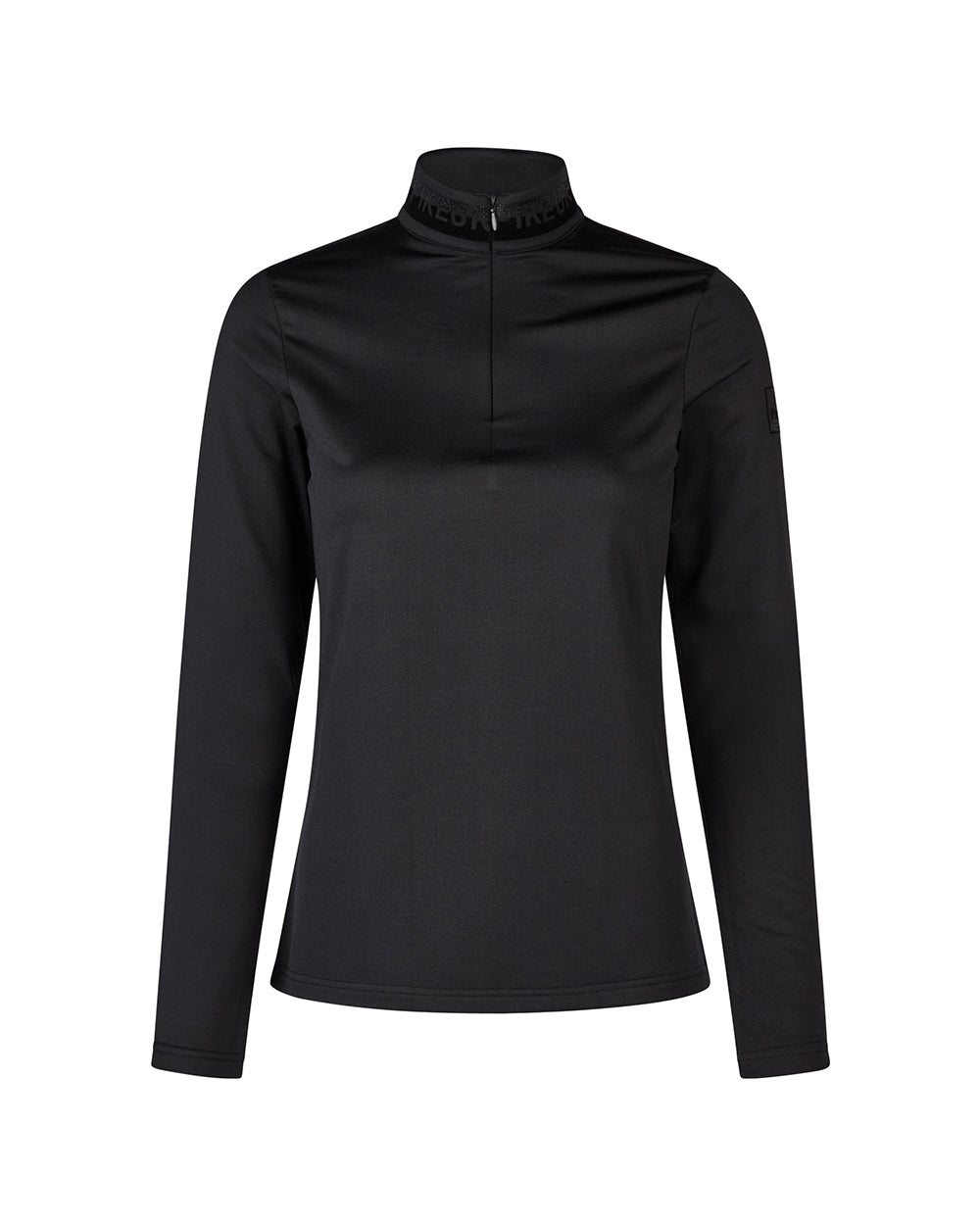 Pikeur Selene Ladies Half Zip Shirt 628400