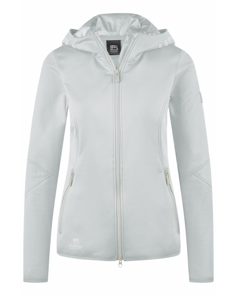 Pikeur Constance Ladies Lightweight Hooded Jacket 7038