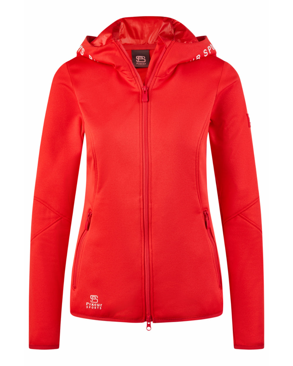 Pikeur Constance Ladies Lightweight Hooded Jacket 7038