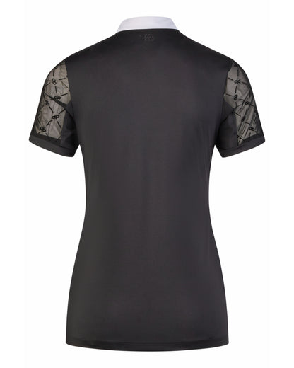 Pikeur Aliyah Ladies Mesh Sleeve Competition Shirt 7211