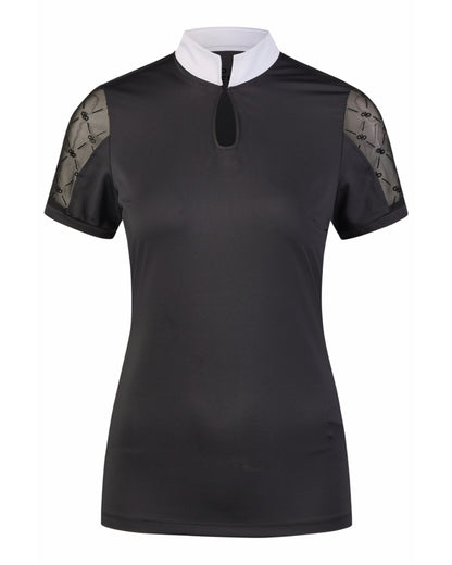 Pikeur Aliyah Ladies Mesh Sleeve Competition Shirt 7211