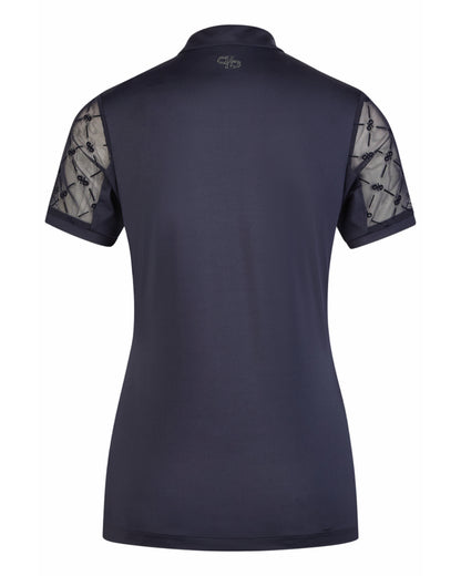 Pikeur Aliyah Ladies Mesh Sleeve Competition Shirt 7211