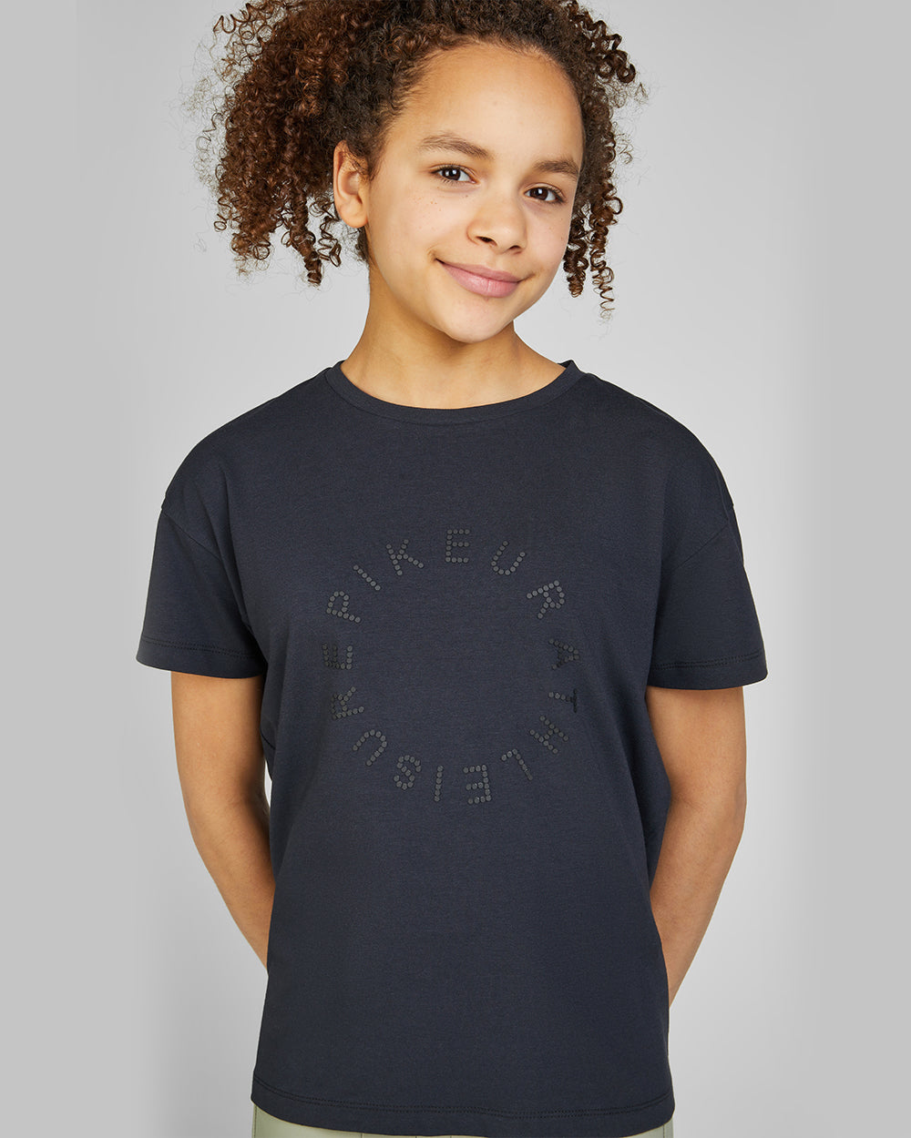 Pikeur Meera Girls Oversized T-Shirt 7216