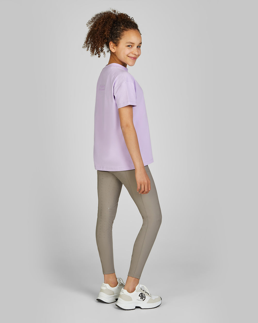 Pikeur Meera Girls Oversized T-Shirt 7216.