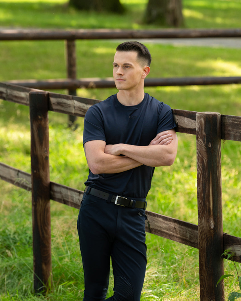 Pikeur Howard Men’s Sporty T-Shirt 7248.