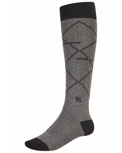 Pikeur Sports Lurex Knee Socks 771200